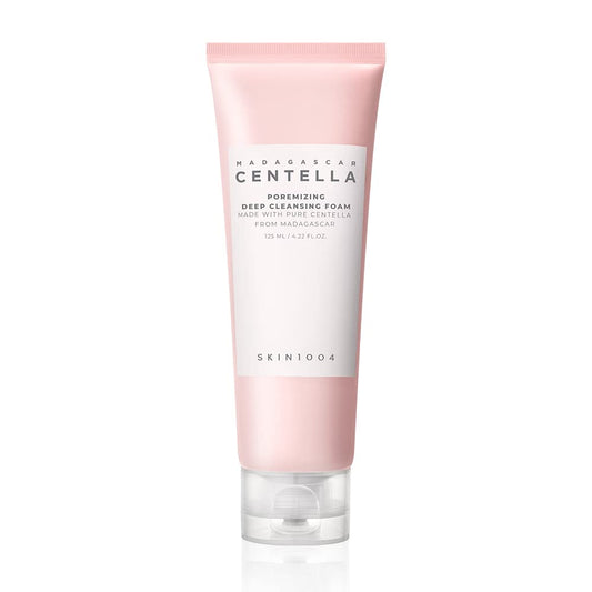 Madagascar Centella Poremizing Deep Cleansing Foam - Αφρός καθαρισμού για δέρμα με πόρους