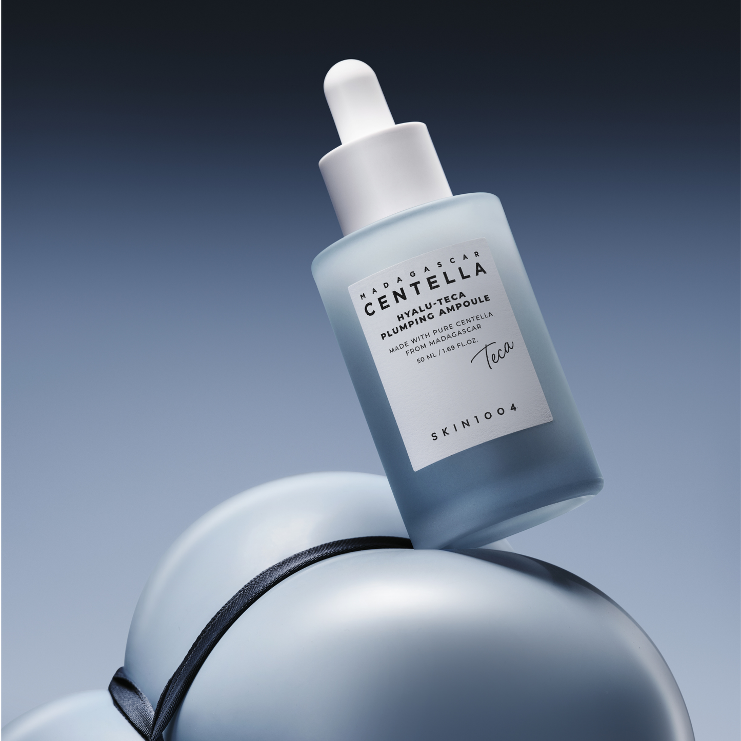 Madagascar Centella Hyalu-Teca Plumping Ampoule - Ενυδατικός Ορός Σύσφιξης & Plumping με Υαλουρονικό και Πεπτίδια