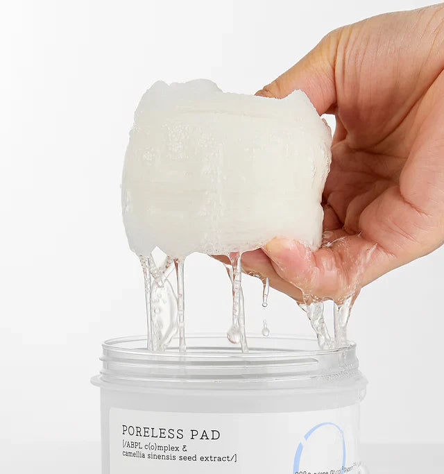 Poreless Pad