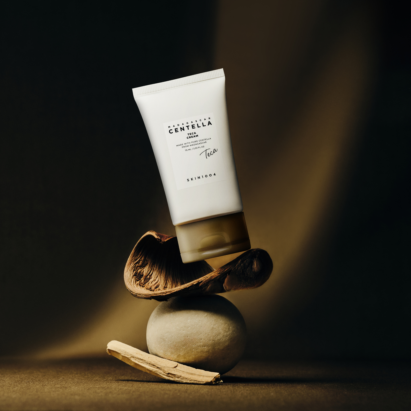 Madagascar Centella Teca Cream - Gel Κρέμα Εξισορρόπησης & Slow-aging