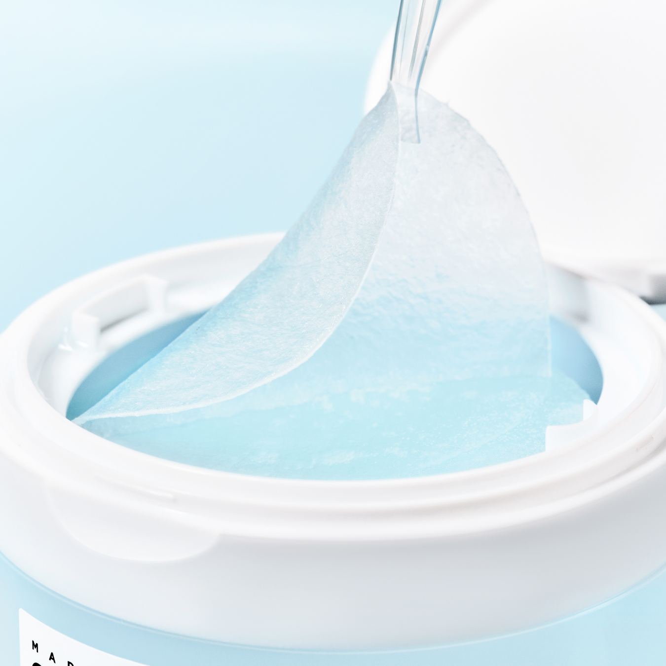 Madagascar Centella Hyalu-Cica Jelly-Fit Ampoule Pad - Ενυδατικά Jelly Pads με Centella & Υαλουρονικό