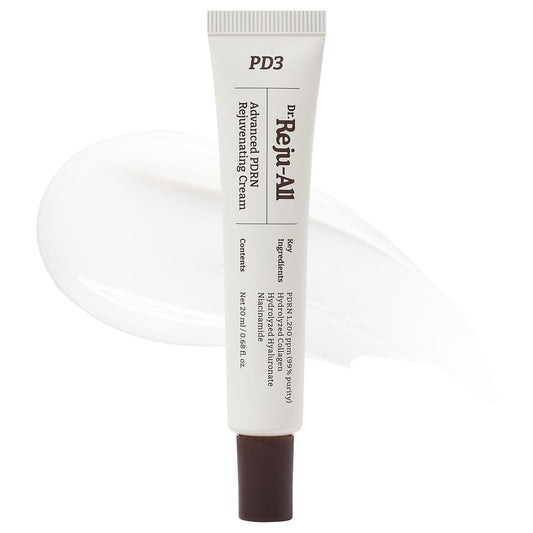 Advanced PDRN Rejuvenating Cream - Επανορθωτική Κρέμα Νύχτας με 1.200ppm PDRN