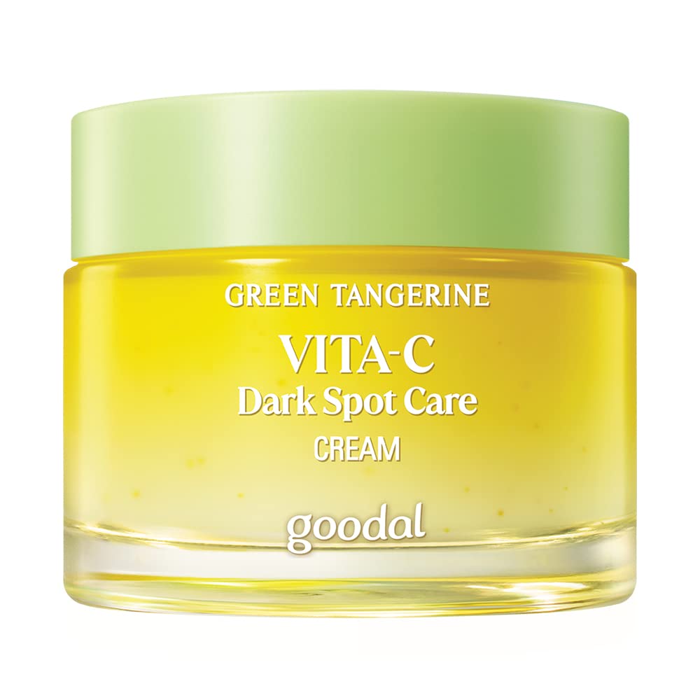 Green Tangerine Vita C Dark Spot Care Cream