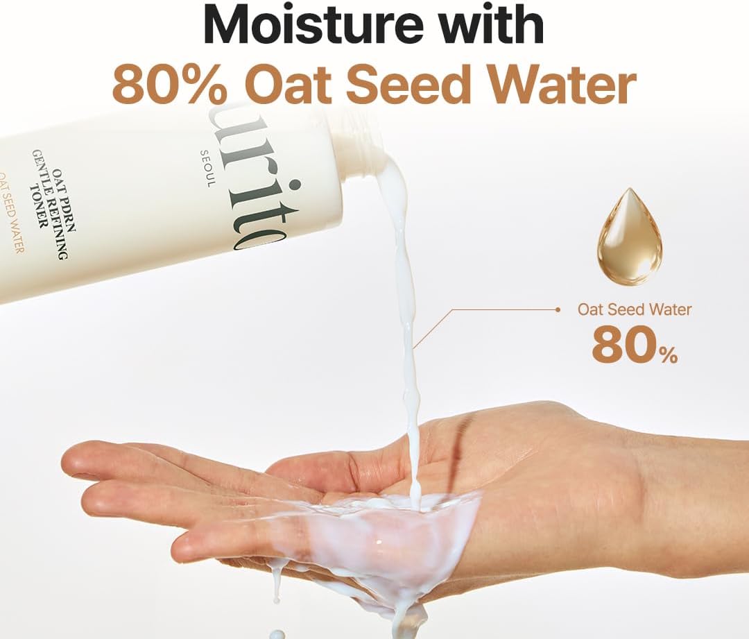 Oat PDRN Gentle Refining Toner - Καταπραϋντικός Τονωτικός Ορός Βρώμης
