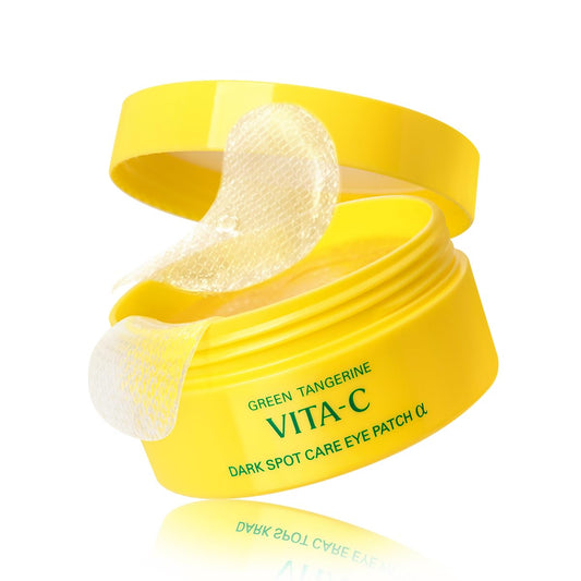 Green Tangerine Vita C Eye Gel Patch