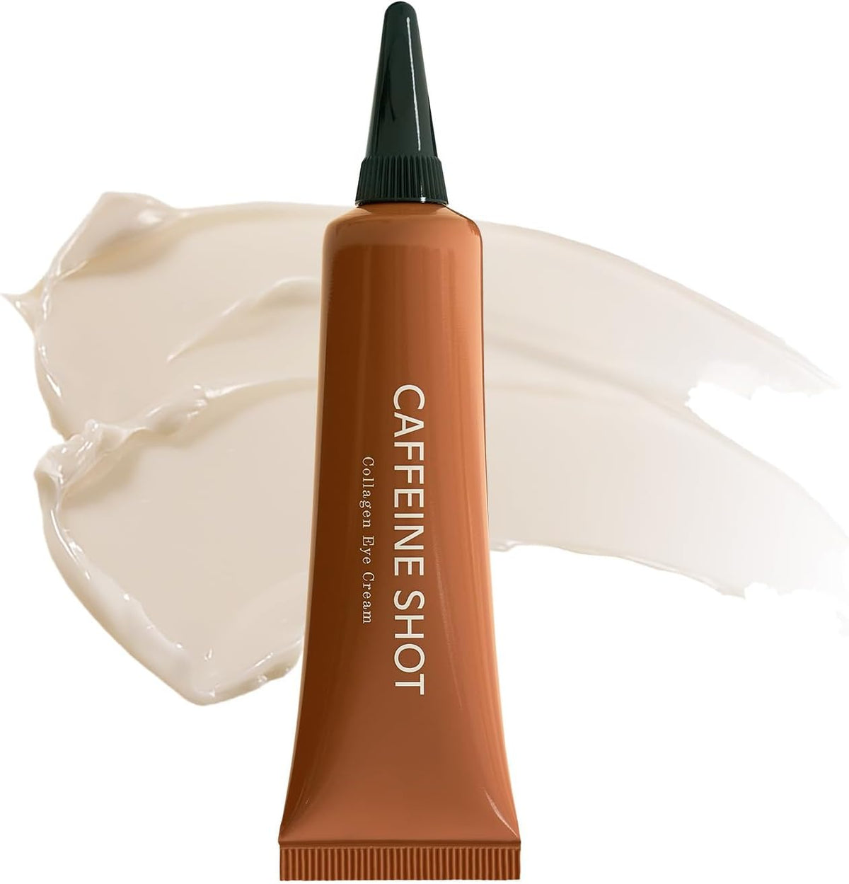 CAFFEINE SHOT Collagen Eye Cream – Κρέμα Ματιών με Καφεΐνη & Κολλαγόνο για Μαύρους Κύκλους, Σακούλες & Σύσφιξη