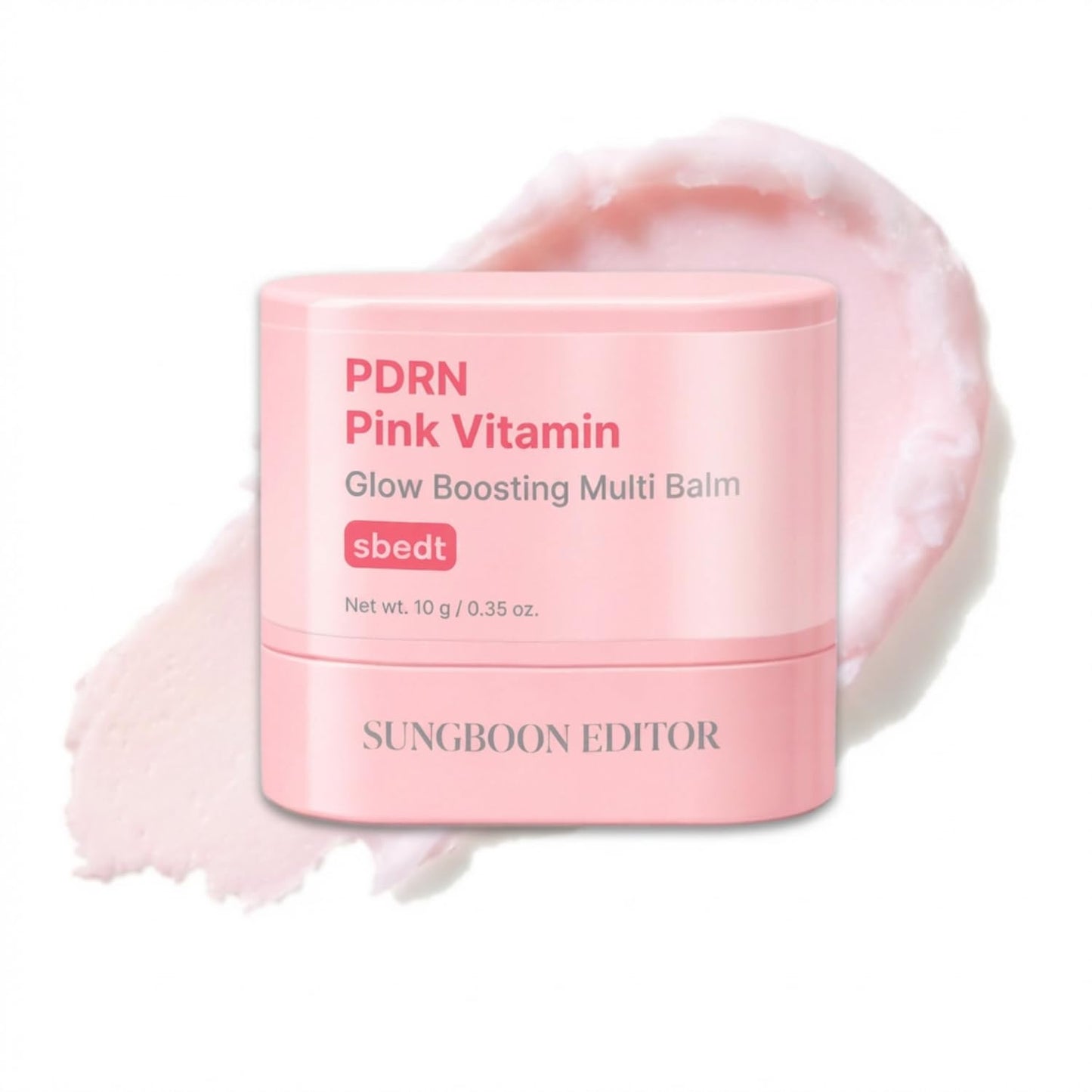 PDRN Pink Vitamin Glow Boosting Multi Balm – Balm Stick Λάμψης & Σύσφιξης με PDRN και Volufiline™