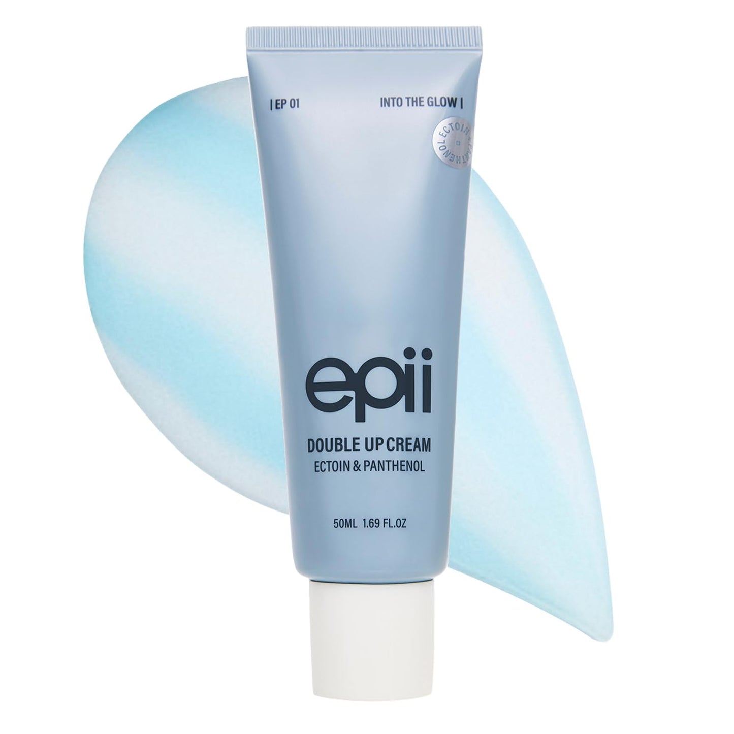 Double Up Cream Ectoin / Panthenol – Καταπραϋντική Κρέμα Ενυδάτωσης & Ενίσχυσης του Επιδερμικού Φραγμού