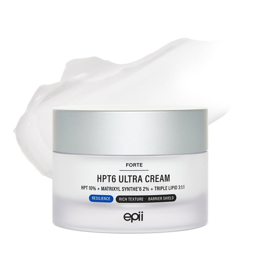 HPT6 Ultra Cream 10% Forte – Εντατική Συσφικτική & Plumping Κρέμα με 10% HPT, 2% Matrixyl Synthé’6 & Ceramides