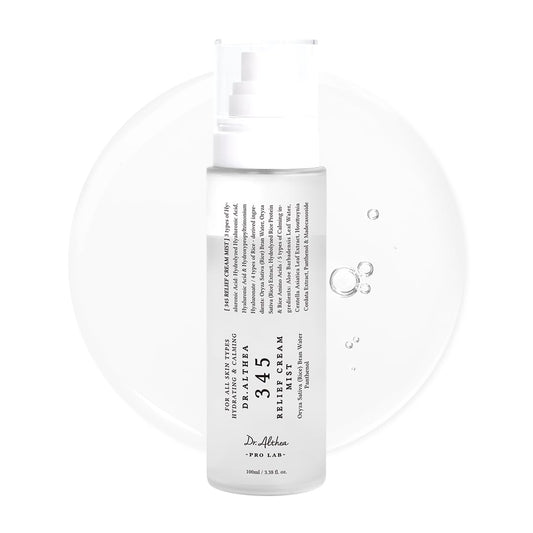 345 Relief Cream Mist - Διφασικό Ενυδατικό & Καταπραϋντικό Mist