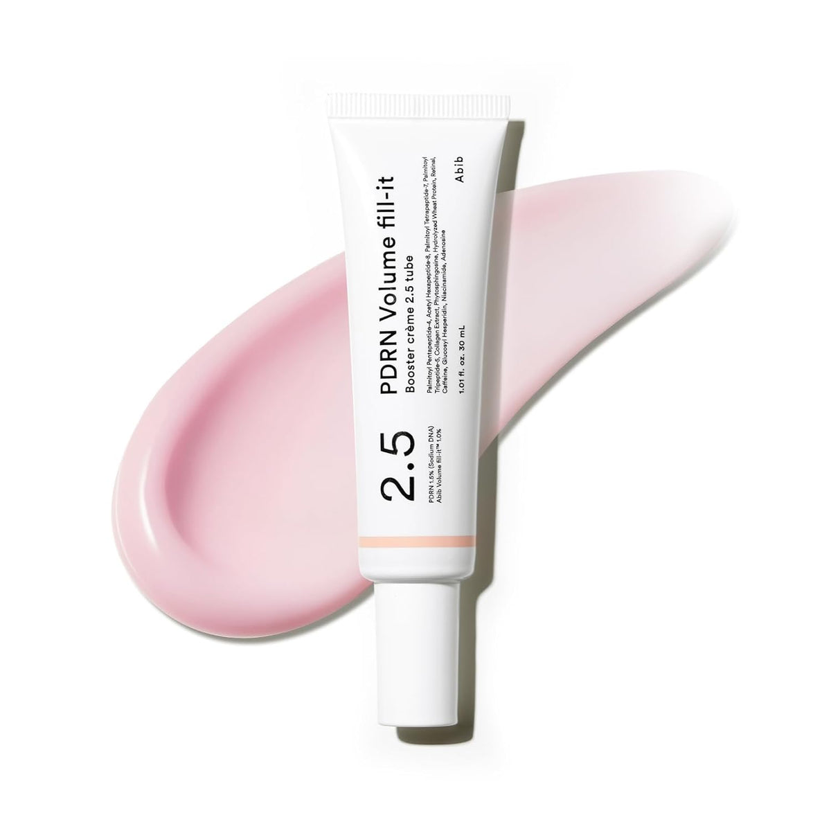 PDRN Volume Fill-it Booster Cream – Κρέμα Σύσφιξης & Όγκου με PDRN, Volufiline & Retinal