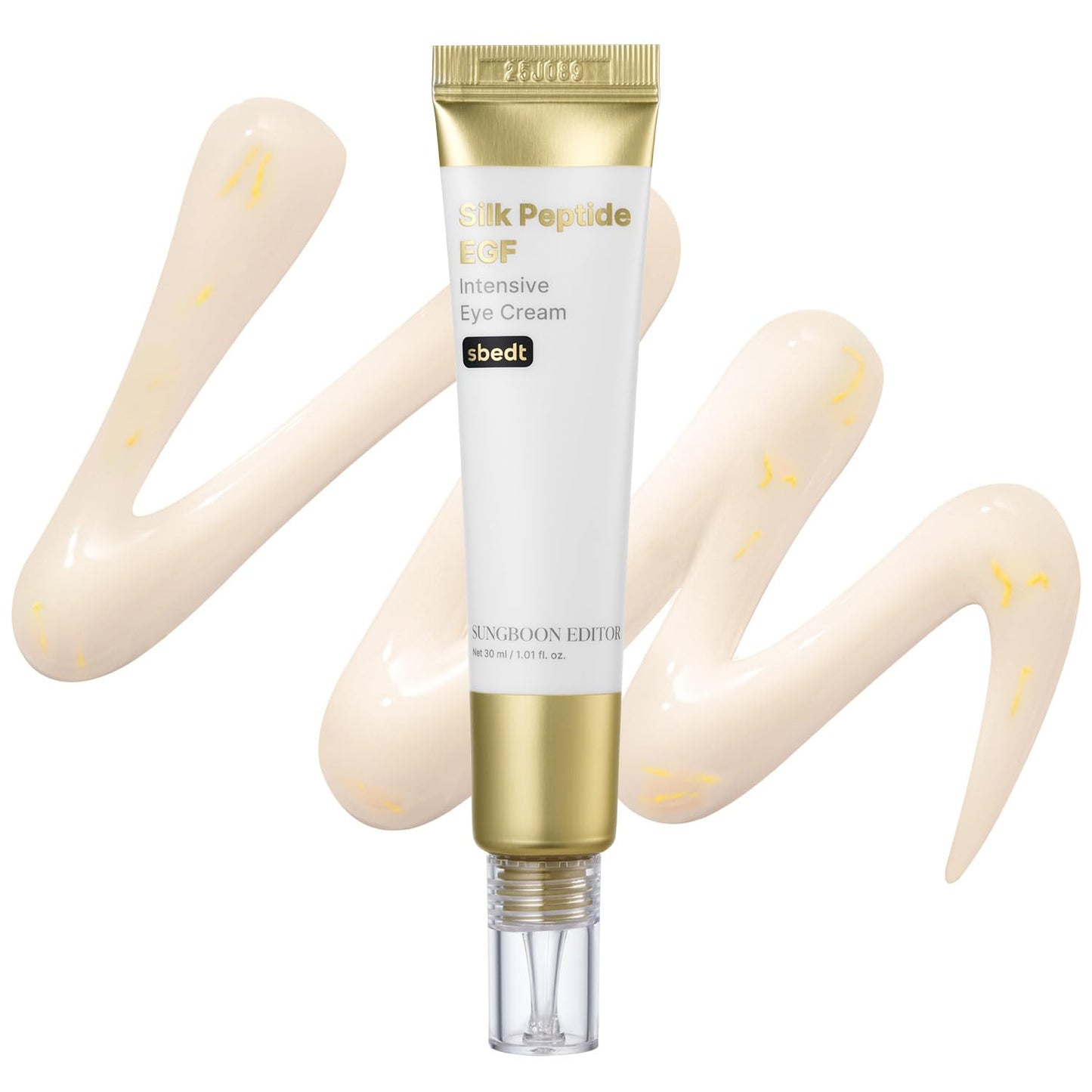 Silk Peptide EGF Intensive Eye Cream - Αντιγηραντική Κρέμα Ματιών με EGF, Ρετινόλη & Πεπτίδια
