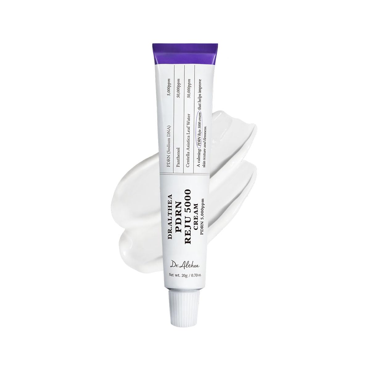 PDRN Reju 5000 Cream - Επανορθωτική Κρέμα Σύσφιξης & Καταπράυνσης
