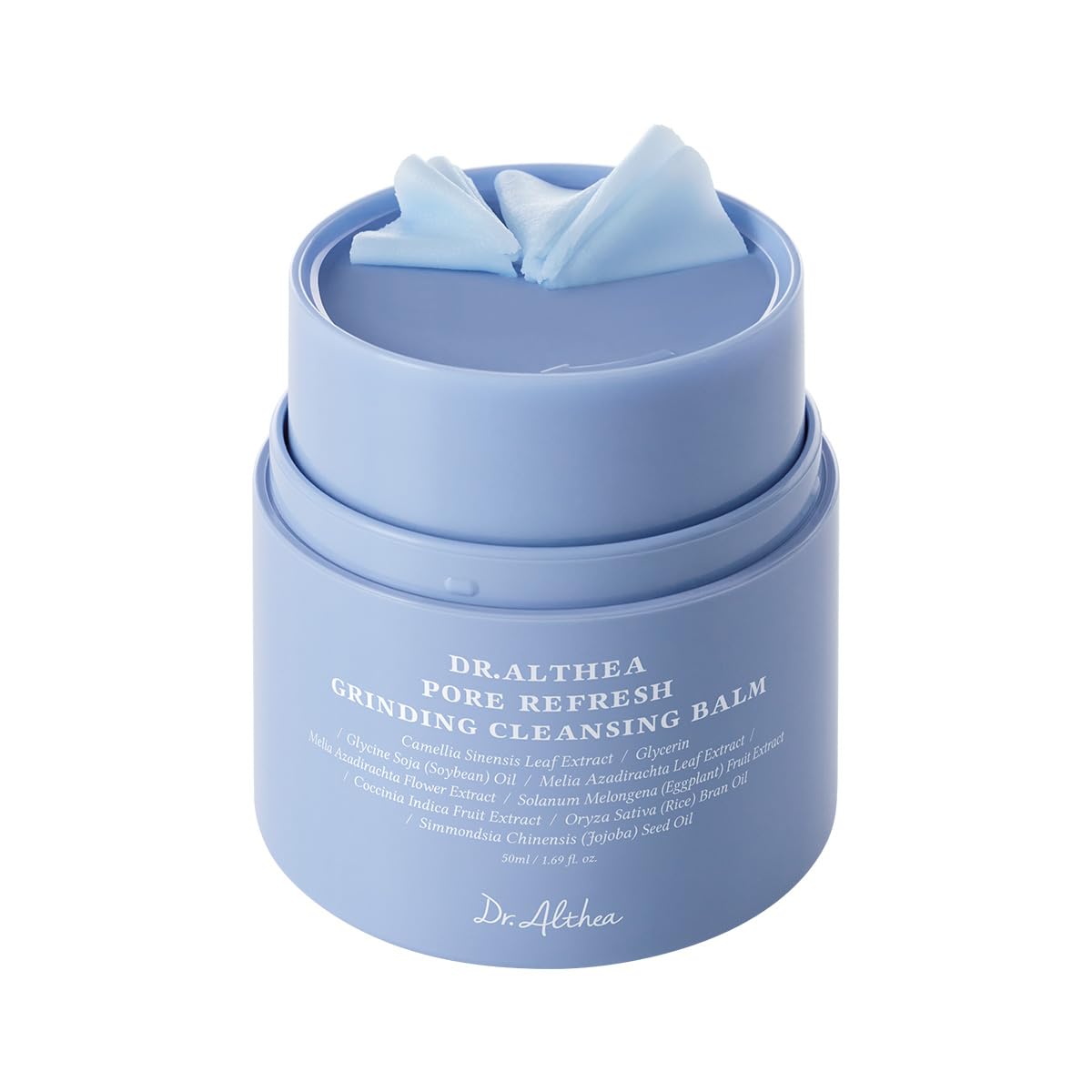 Pore Refresh Grinding Cleansing Balm – Balm Καθαρισμού για Πόρους & Αφαίρεση Μακιγιάζ