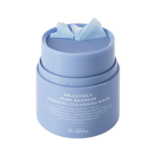Pore Refresh Grinding Cleansing Balm – Balm Καθαρισμού για Πόρους & Αφαίρεση Μακιγιάζ