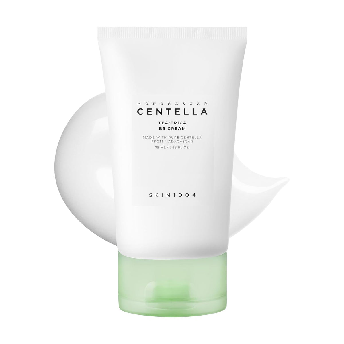 Madagascar Centella Tea-Trica B5 Cream - Καταπραϋντική &amp; Επανορθωτική Κρέμα