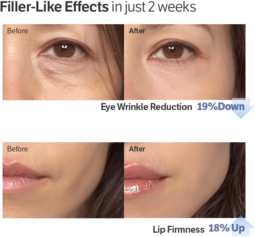 Deep Collagen Power Boosting Cream In Serum - Ορός Βαθιάς Σύσφιξης με Υπερ-Χαμηλού Μοριακού Βάρους Κολλαγόνο