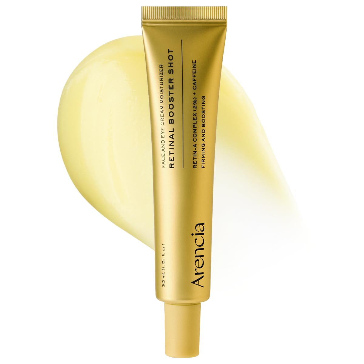 Retinal Booster Shot - Ενισχυμένος Ορός Νυκτός