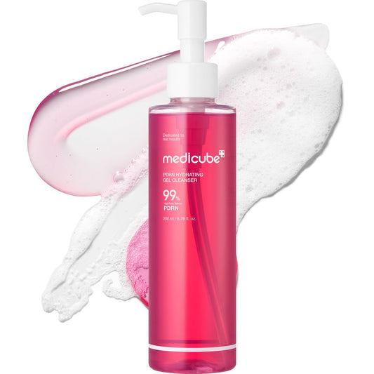PDRN Hydrating Gel Cleanser – Ενυδατικό Gel Καθαρισμού Προσώπου με PDRN & Κολλαγόνο