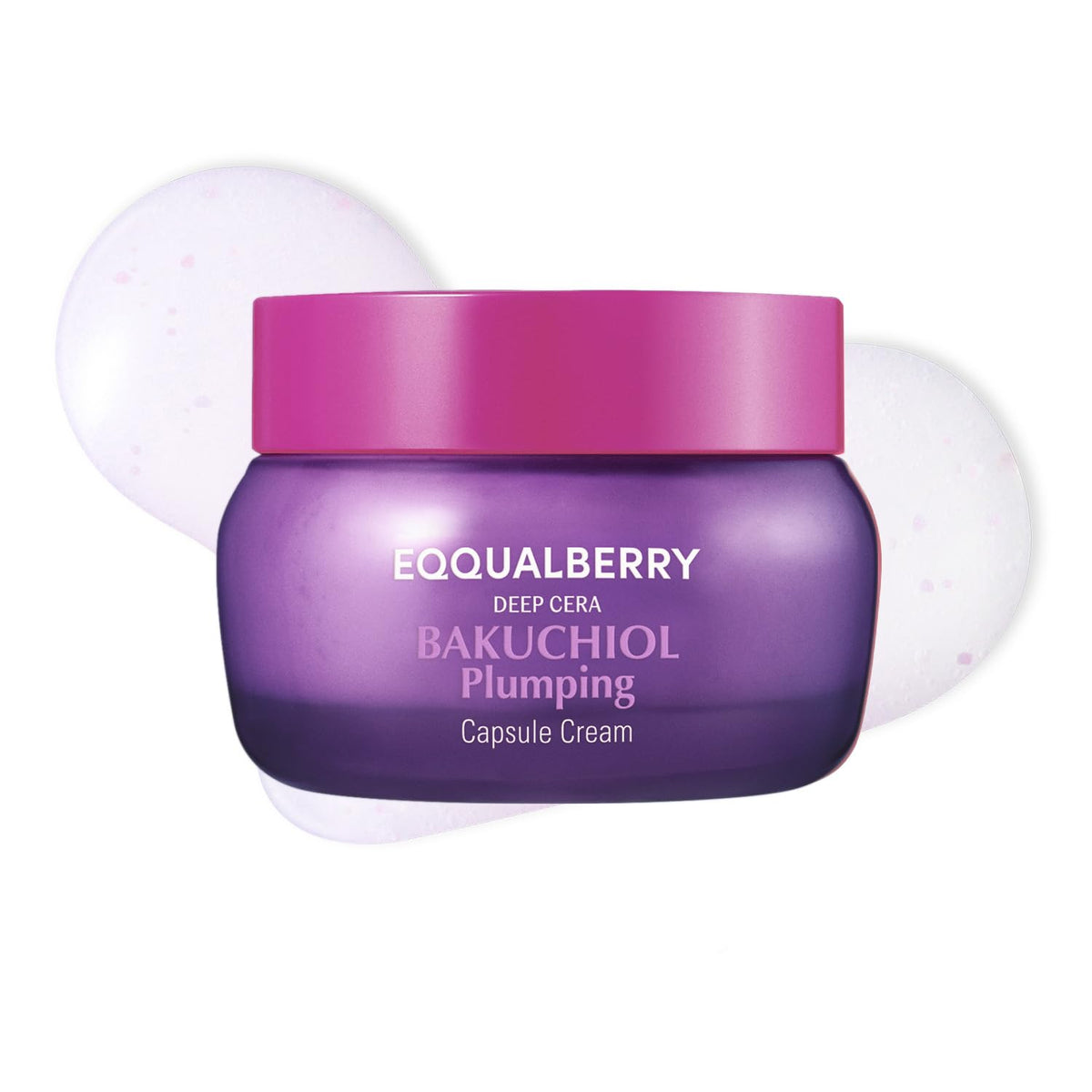 Bakuchiol Plumping Capsule Cream - Ενυδατική Κρέμα Σύσφιξης με Κάψουλες Καθαρής Μπακουχιόλης