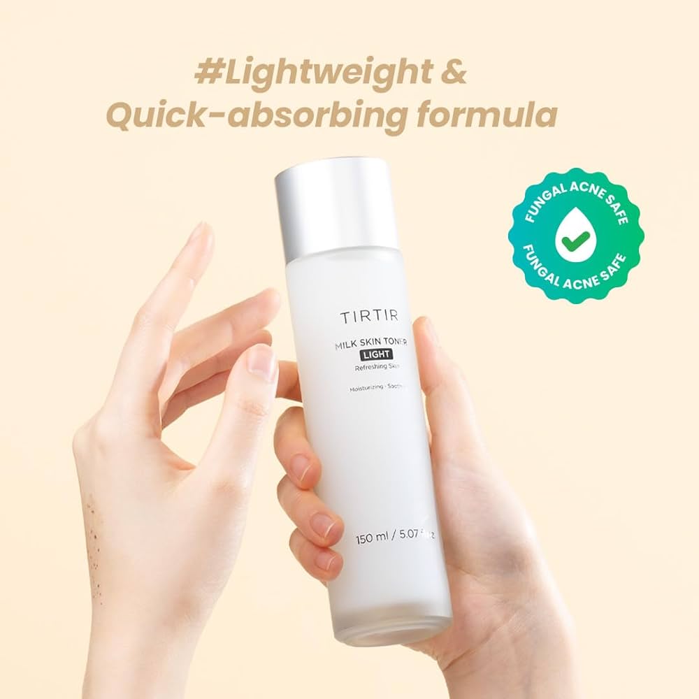 Milk Skin Toner Light