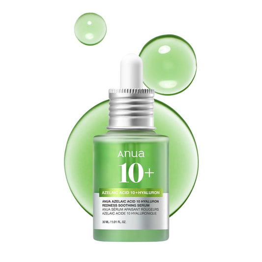 Azelaic Acid 10 Hyaluron Redness Soothing Serum - Καταπραϋντικός ορός για ερεθισμένο δέρμα