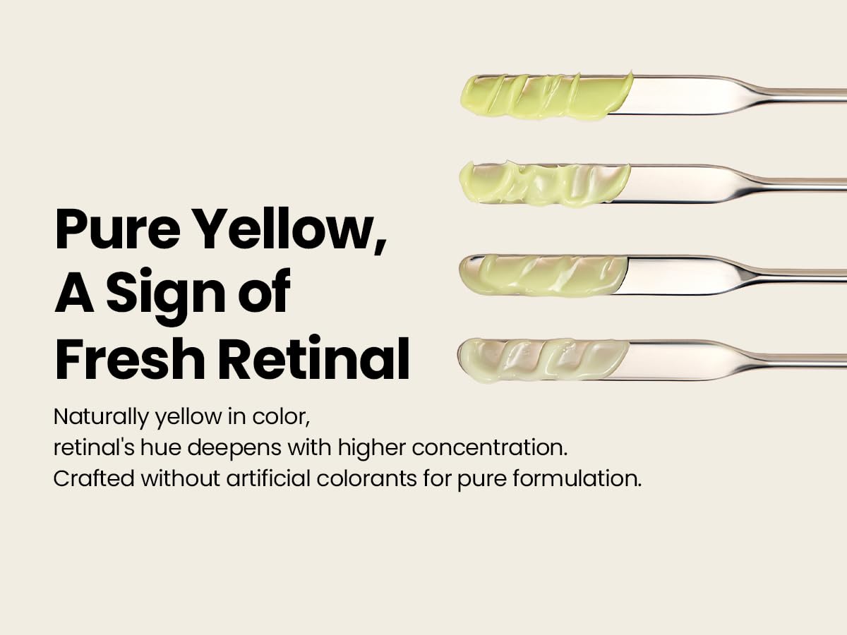 SEOUL 1988 Serum : Retinal Liposome 2% + Black Ginseng