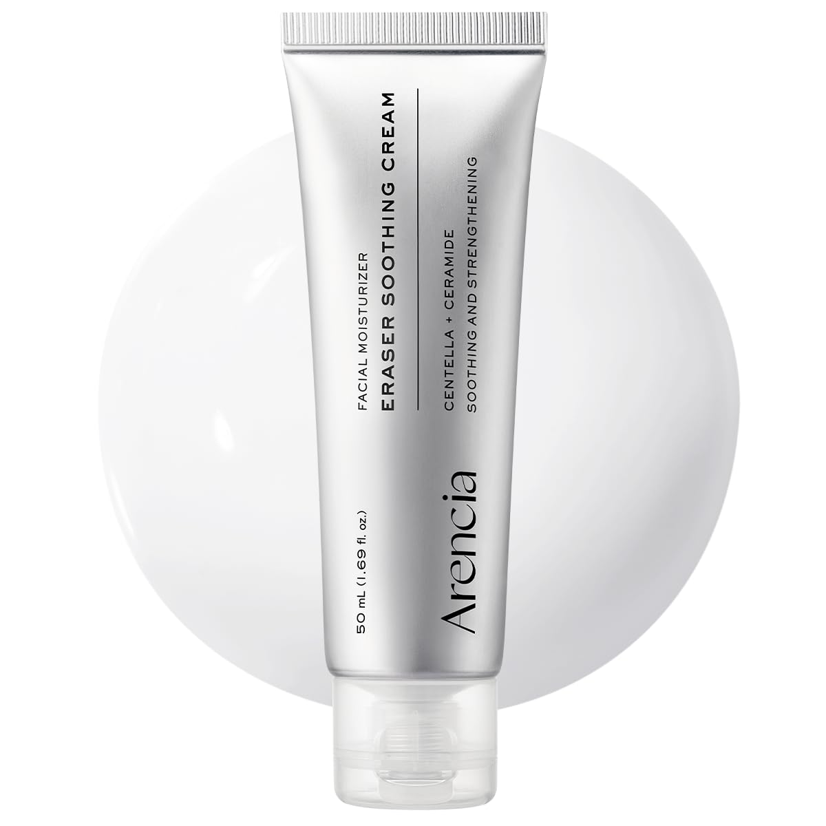 Eraser Soothing Cream – Καταπραϋντική Κρέμα Προσώπου για Ενυδάτωση & Ενίσχυση του Επιδερμικού Φραγμού με Centella & Ceramides
