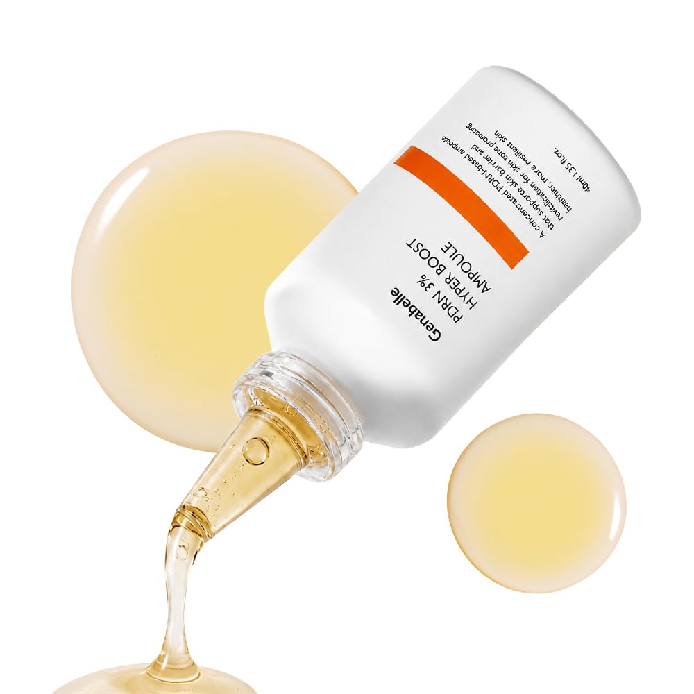 PDRN 3% Hyper Boost Ampoule -  Αμπούλα Υψηλής Συγκέντρωσης PDRN για Εντατική Ανάπλαση, Ενυδάτωση & Ενίσχυση του Δερματικού Φραγμού