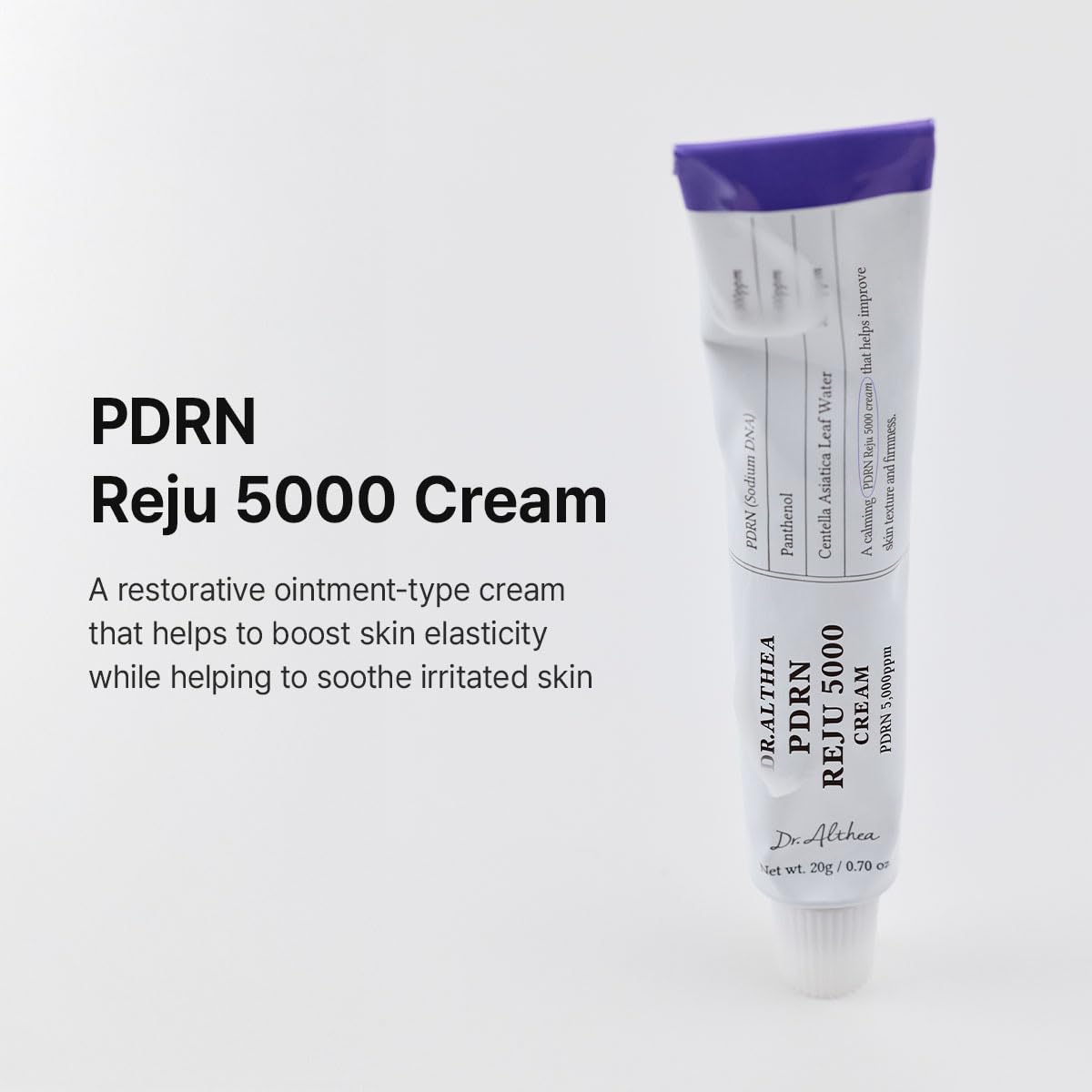 PDRN Reju 5000 Cream - Επανορθωτική Κρέμα Σύσφιξης & Καταπράυνσης
