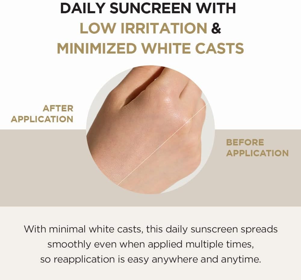 Madagascar Centella Air-Fit Suncream Light SPF30 PA++++ – Ανάλαφρο Mineral Αντηλιακό Προσώπου με Centella