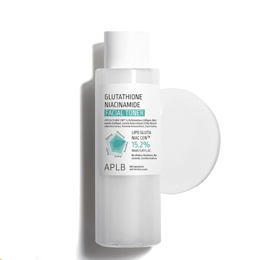 Glutathione Niacinamide Facial Toner – Τονωτική Λοσιόν για Ενυδάτωση & Λάμψη