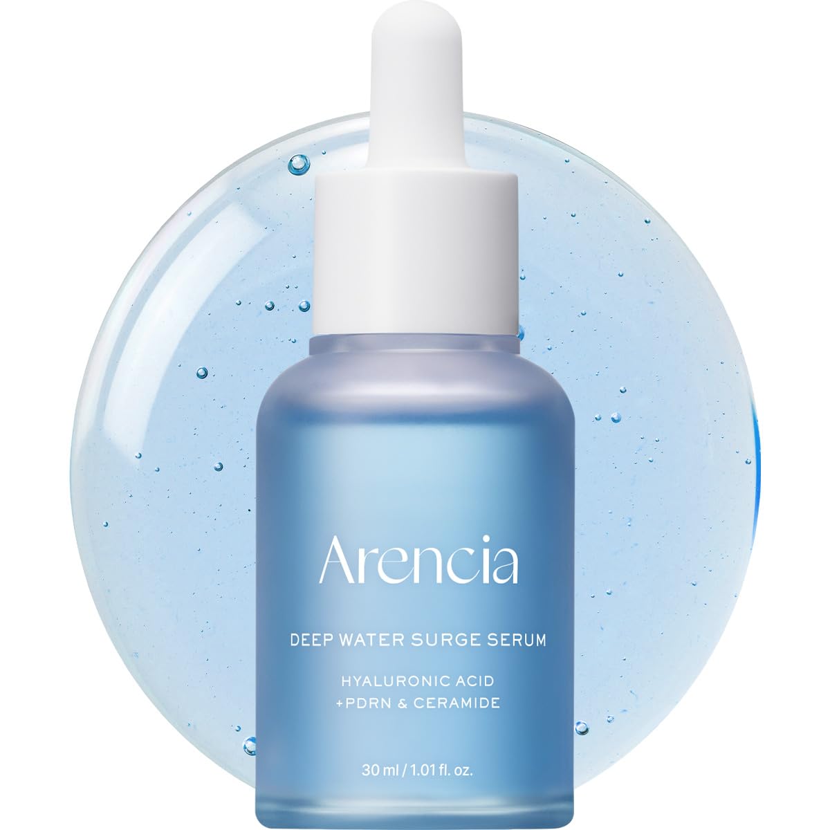 Deep Water Surge Serum - Ενυδατικός Ορός με PDRN, Ceramide &  Πανθενόλη