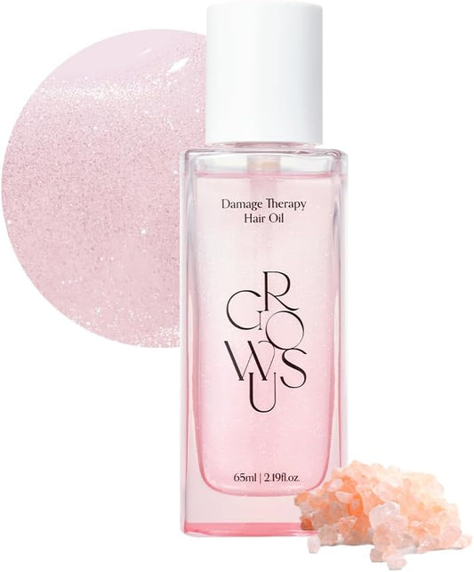 Damage Therapy Hair Oil - Λάδι Αναδόμησης και Θρέψης Μαλλιών