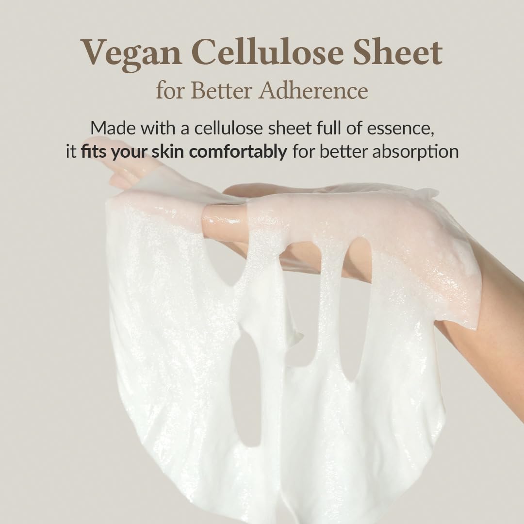 345 Relief Cream Mask - Καταπραϋντική Μάσκα Προσώπου για Ερυθρότητα & Ατέλειες