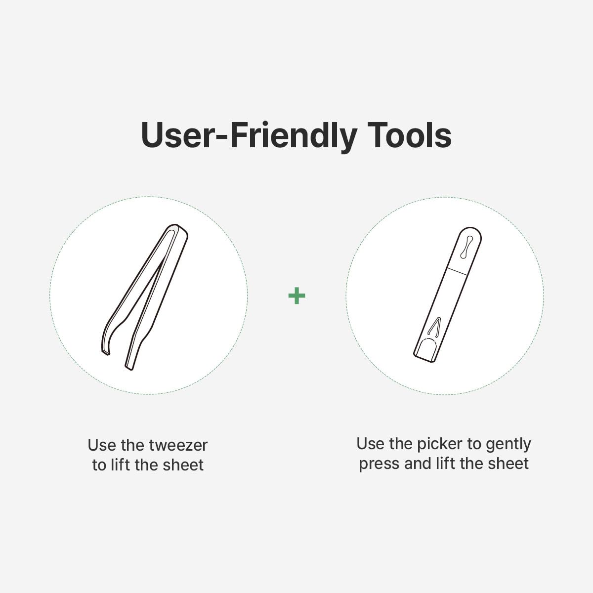 Stretchfit Calming Pad - Καταπραϋντικά & Δροσιστικά Pads Ενυδάτωσης