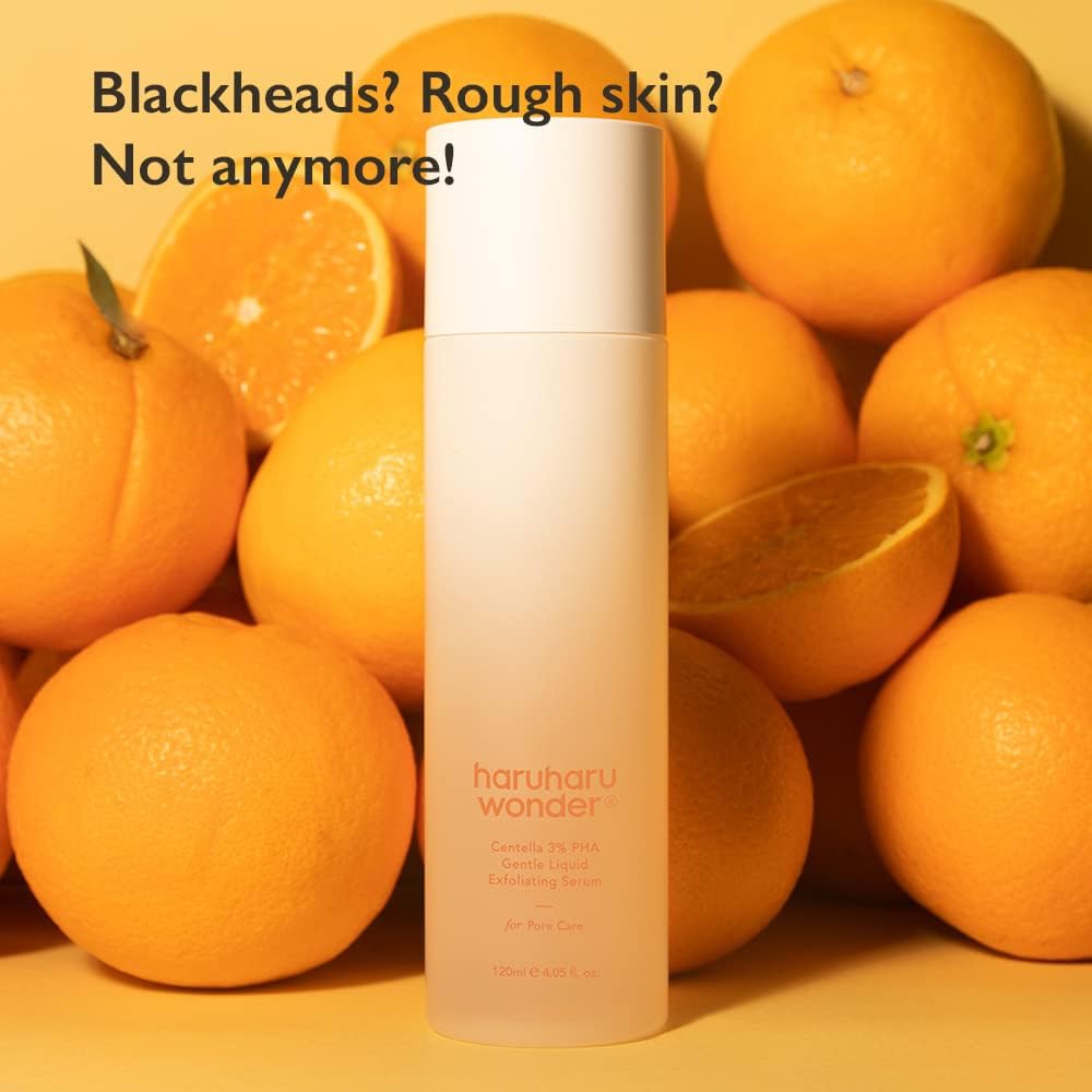 Centella 3% PHA Gentle Liquid Exfoliating Serum - Ήπιος Απολεπιστικός Ορός με 3% PHA, Centella & Orange Water