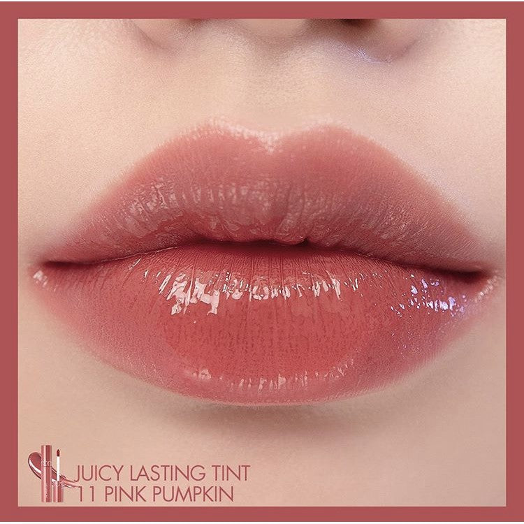 Juicy Lasting Tint 11 Pink Pumpkin