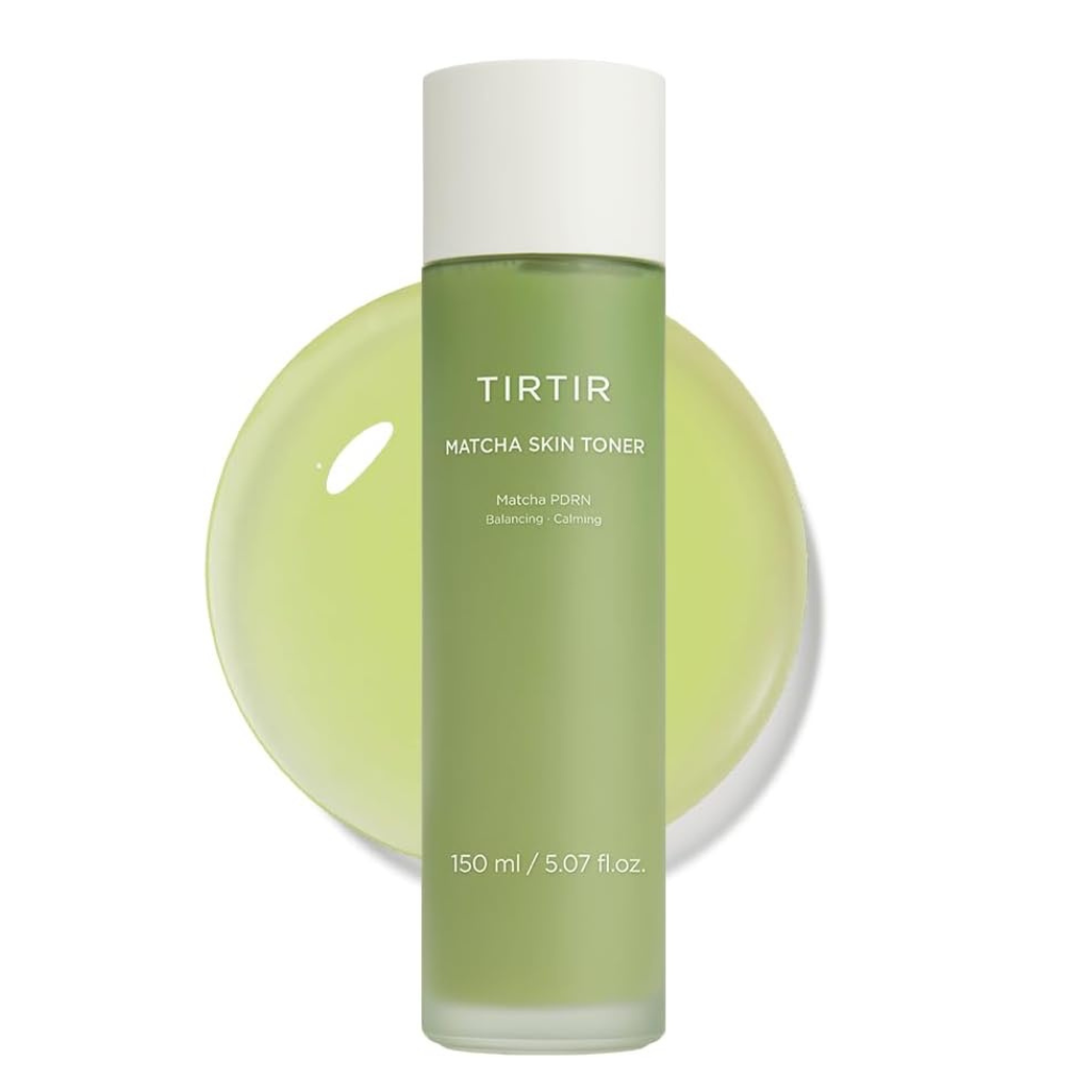 Matcha Skin Toner – Καταπραϋντικός & Ενυδατικός Τονωτικός Ορός με Matcha PDRN