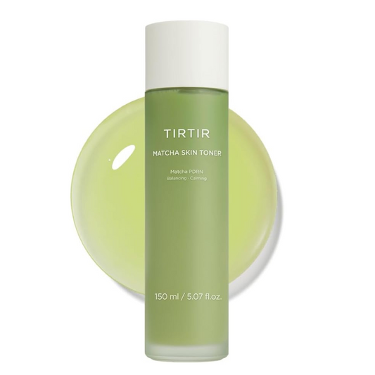 Matcha Skin Toner – Καταπραϋντικός & Ενυδατικός Τονωτικός Ορός με Matcha PDRN