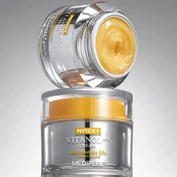 Peptide 9 Vitanol Cream Pro