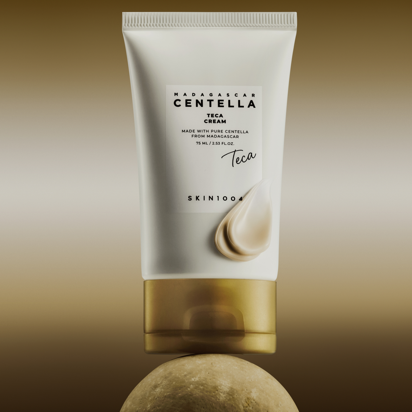 Madagascar Centella Teca Cream - Gel Κρέμα Εξισορρόπησης & Slow-aging