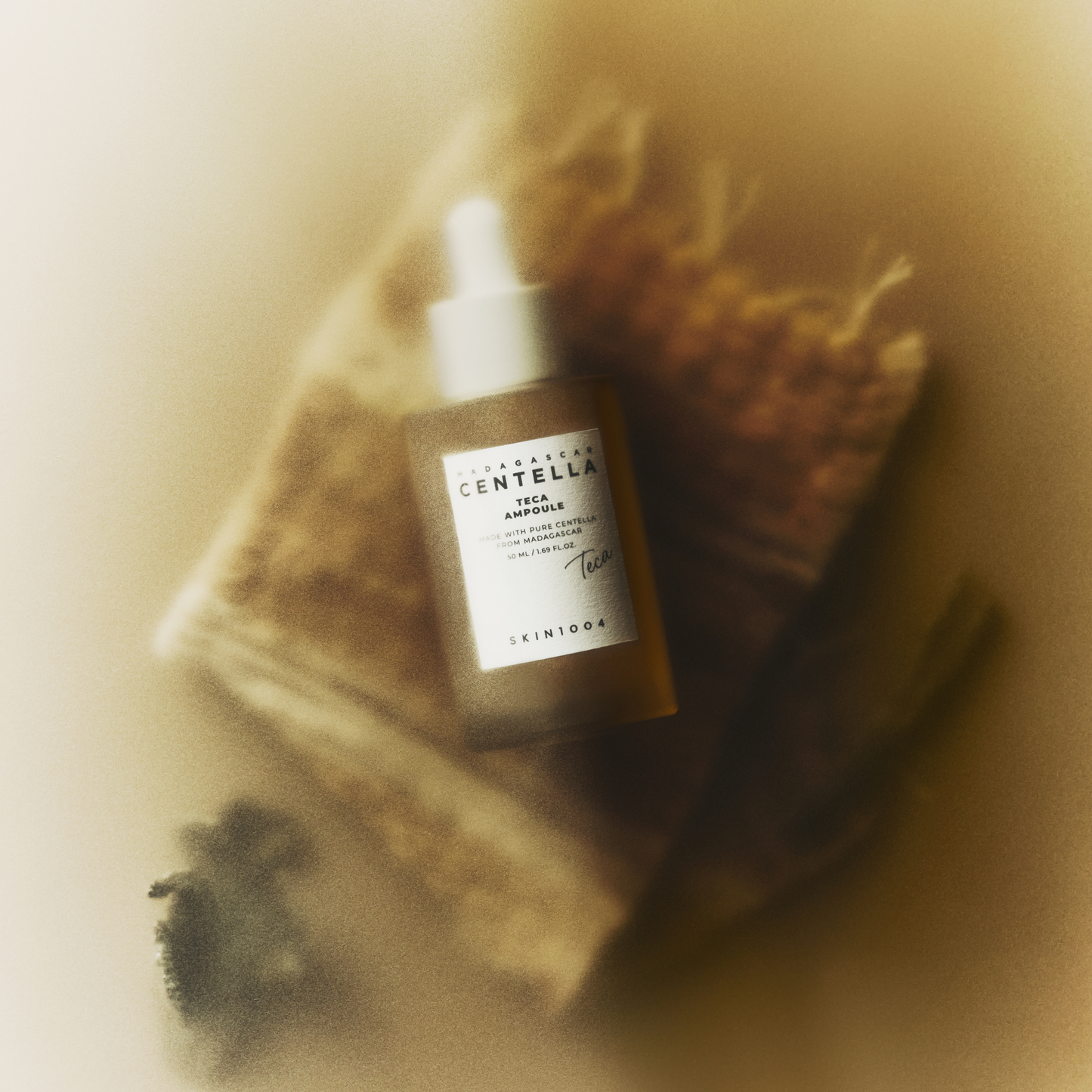 Madagascar Centella Teca Ampoule - Αναζωογονητική Αμπούλα αποκατάστασης της επιδερμίδας