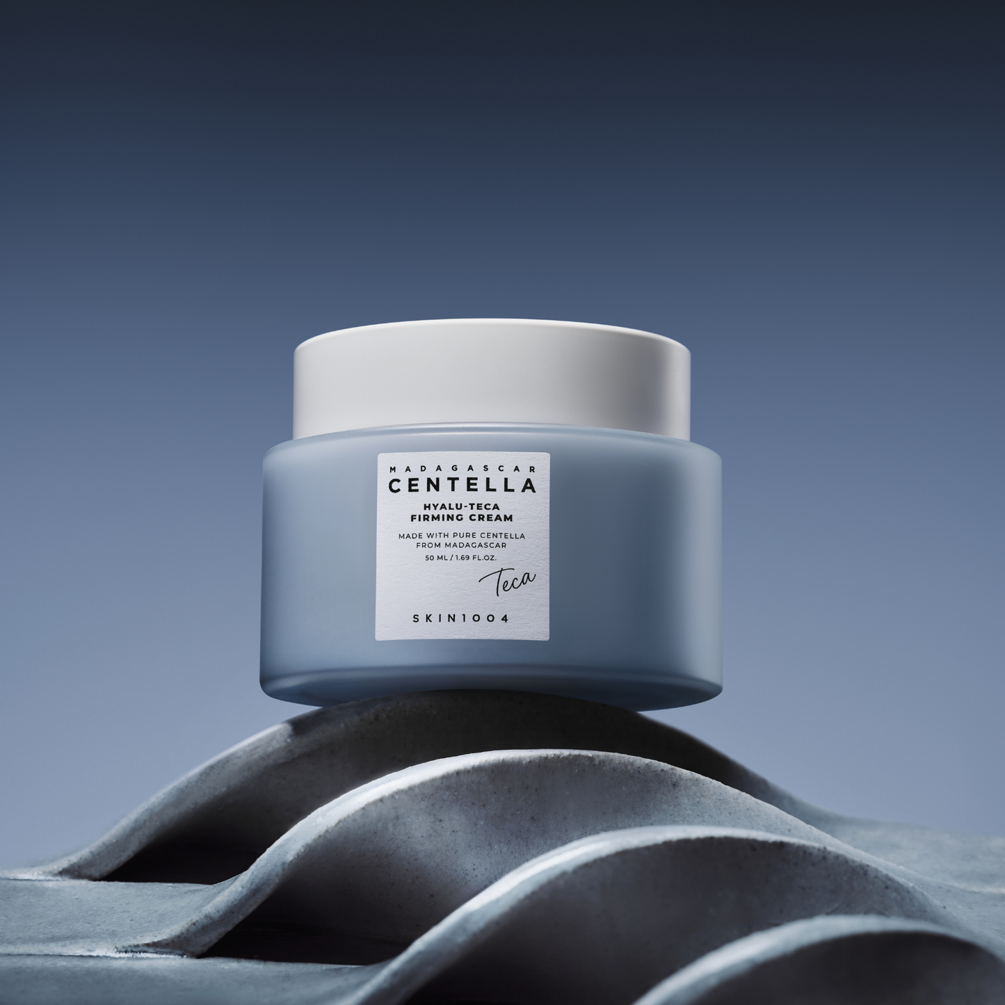 Madagascar Centella Hyalu-Teca Firming Cream - Κρέμα Σύσφιξης & Εντατικής Ενυδάτωσης με Πεπτίδια και Κολλαγόνο