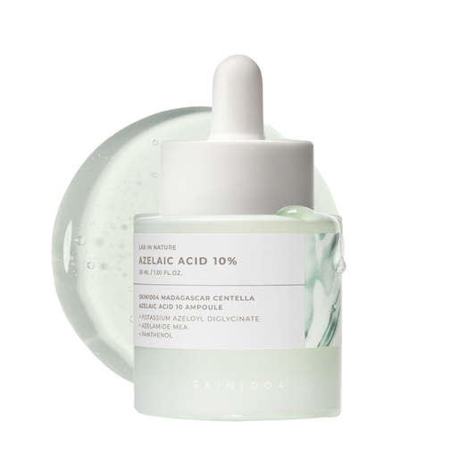 Azelaic Acid 10 Ampoule - Αμπούλα με Αζελαϊκό Οξύ για Ατέλειες, Κοκκινίλες & Λείανση