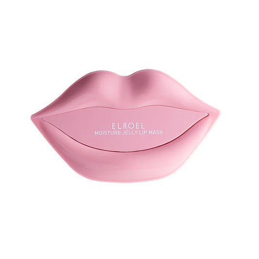 Moisture Jelly Lip Mask - Ενυδατική Μάσκα Χειλιών με Ροδόνερο