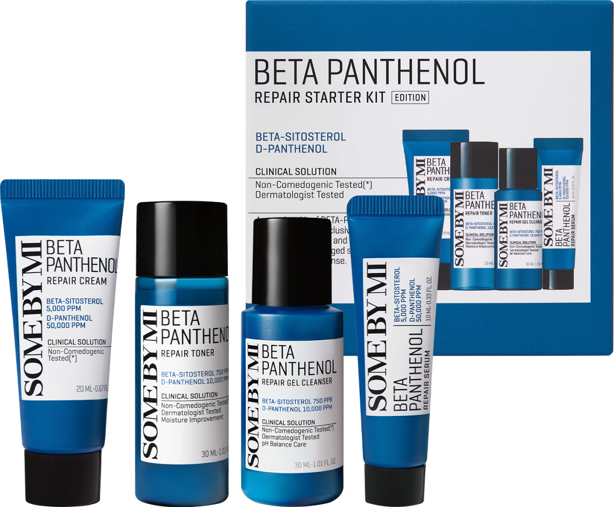 Beta Panthenol Repair Starter Kit