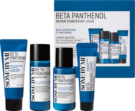 Beta Panthenol Repair Starter Kit