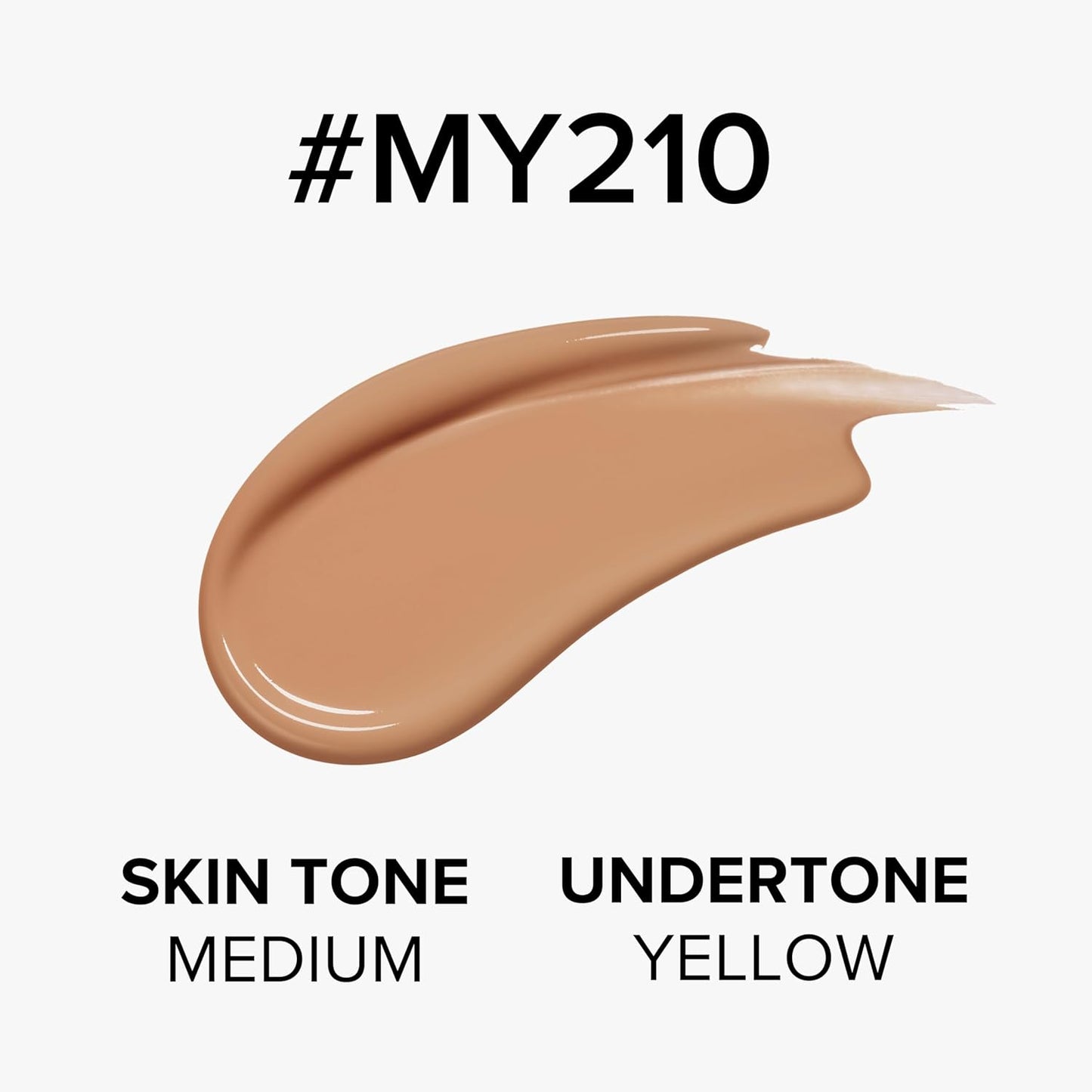 Daily Tinted Fluid Sunscreen Broad Spectrum SPF 30 PA +++ #MY210
