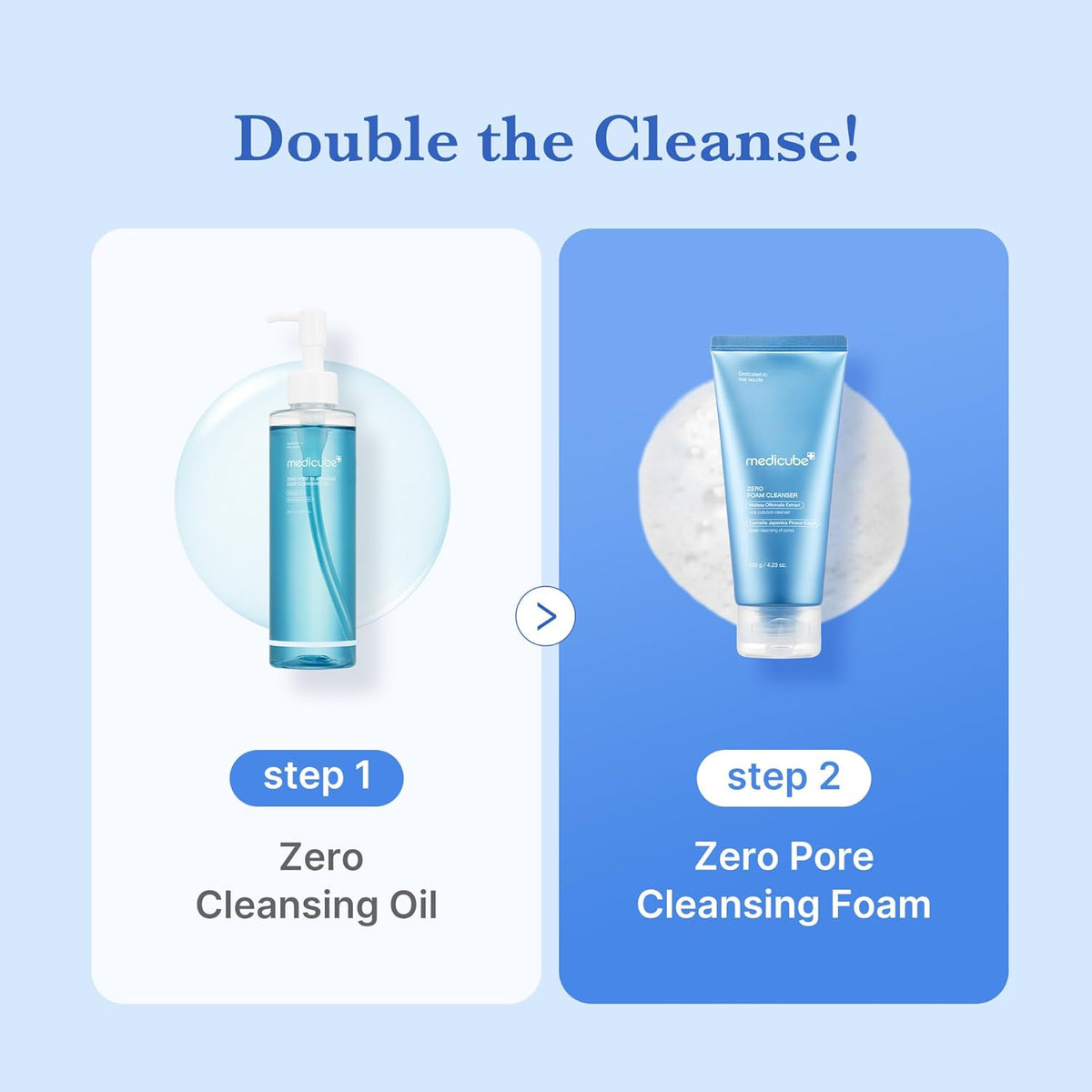 Zero Foam Cleanser - Αφρός καθαρισμού για λιπαρό δέρμα